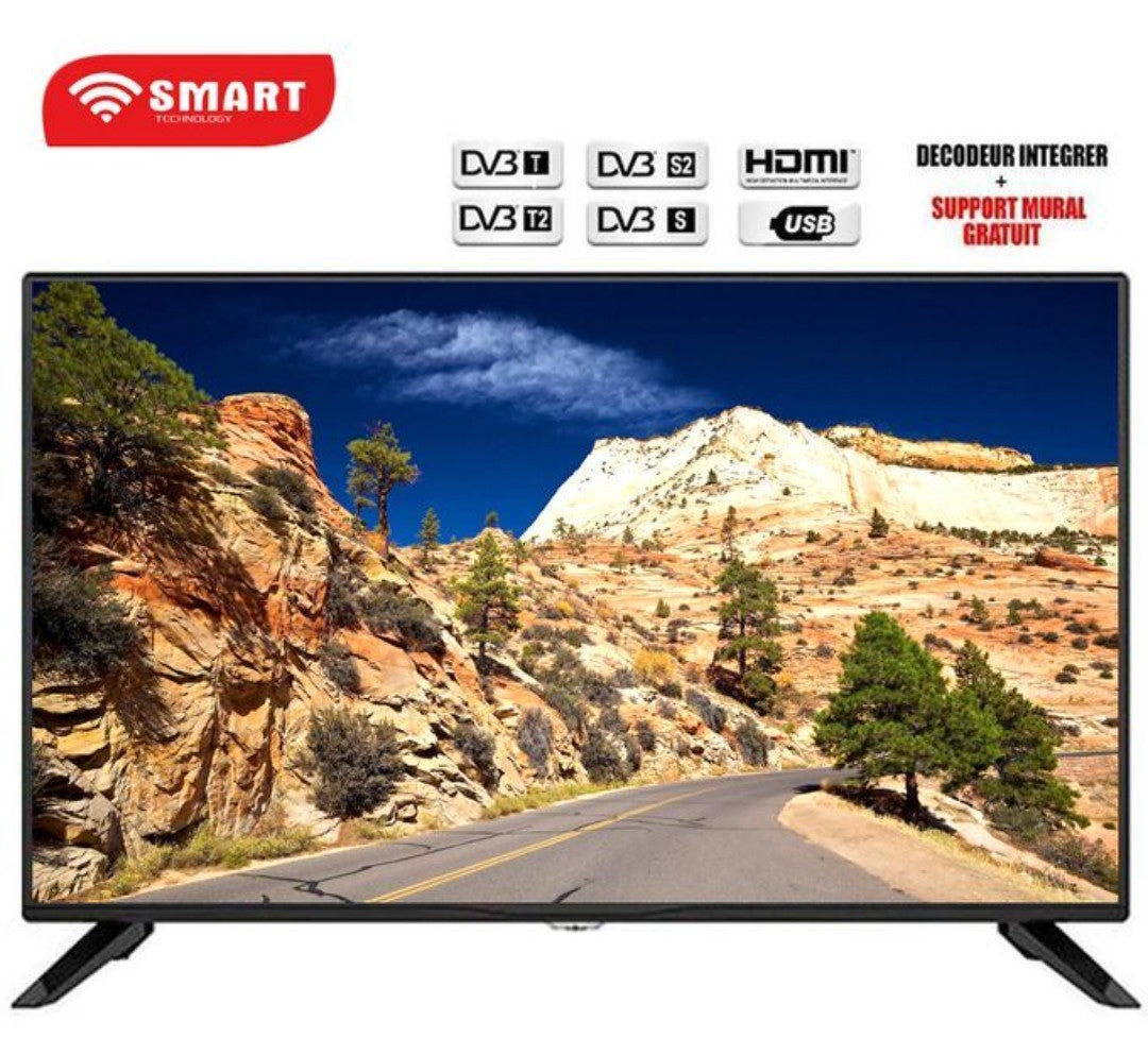 Television smart