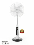 Ventilateur rechargeable - Dormez sans courant