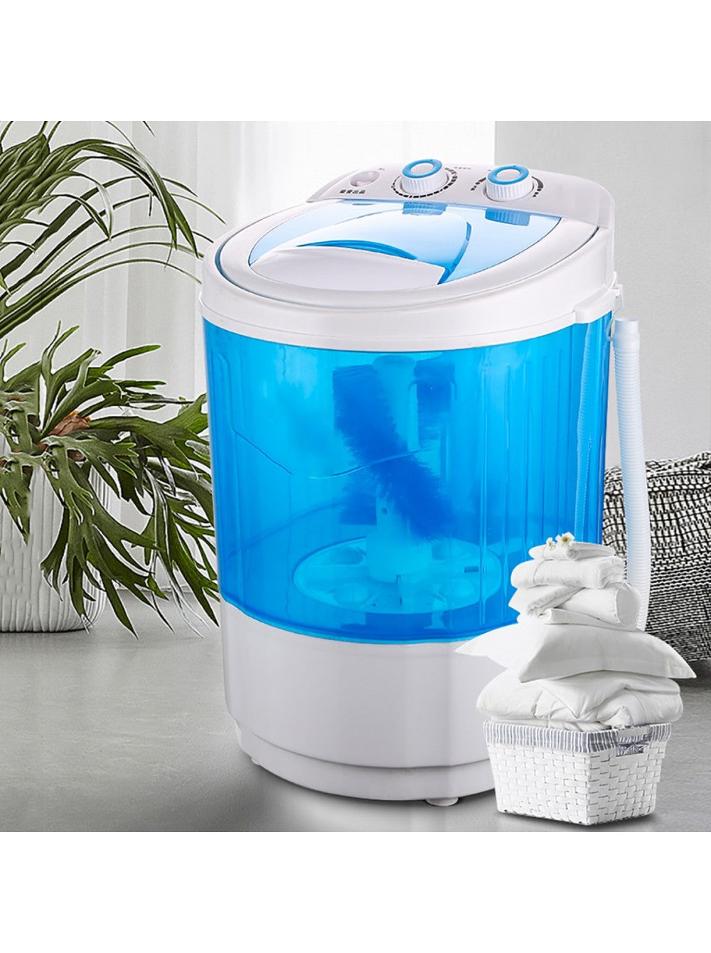 MACHINE A LAVER 3KG LAVAGE ESSORAGE SANS EFFORT 🙌